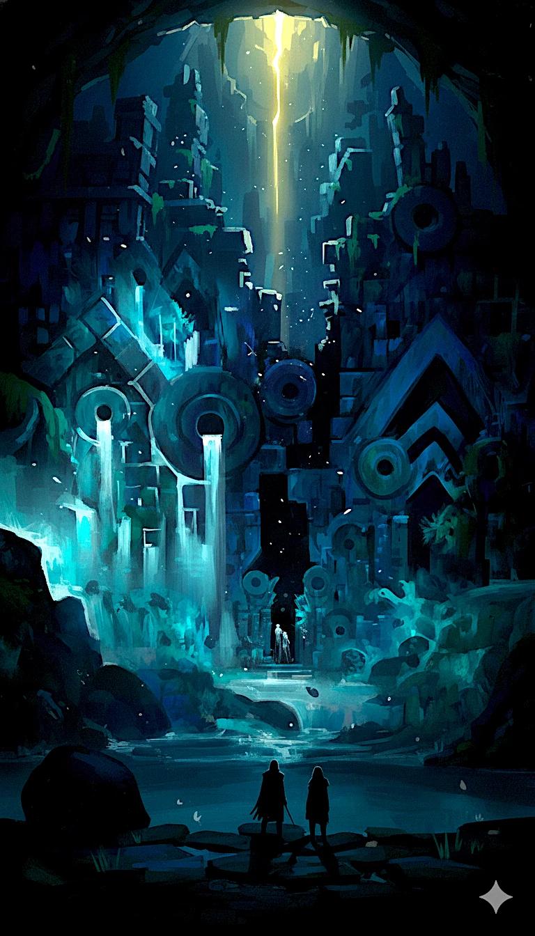 Ruins of Oblivion thumbnail