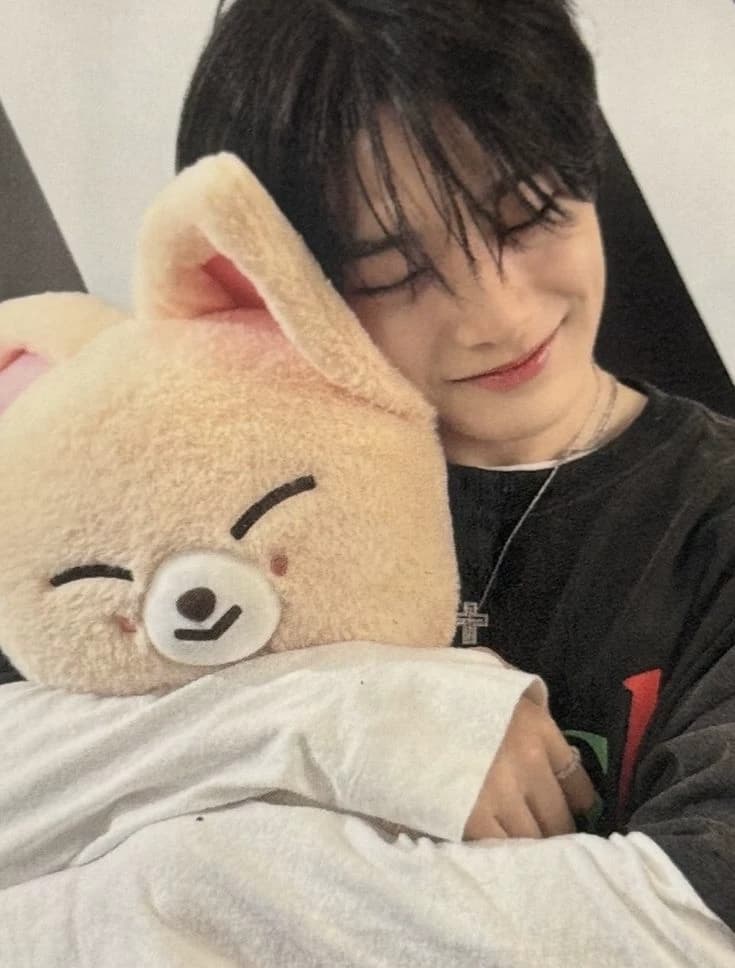 Jeongin/¿Fantasma?/ thumbnail