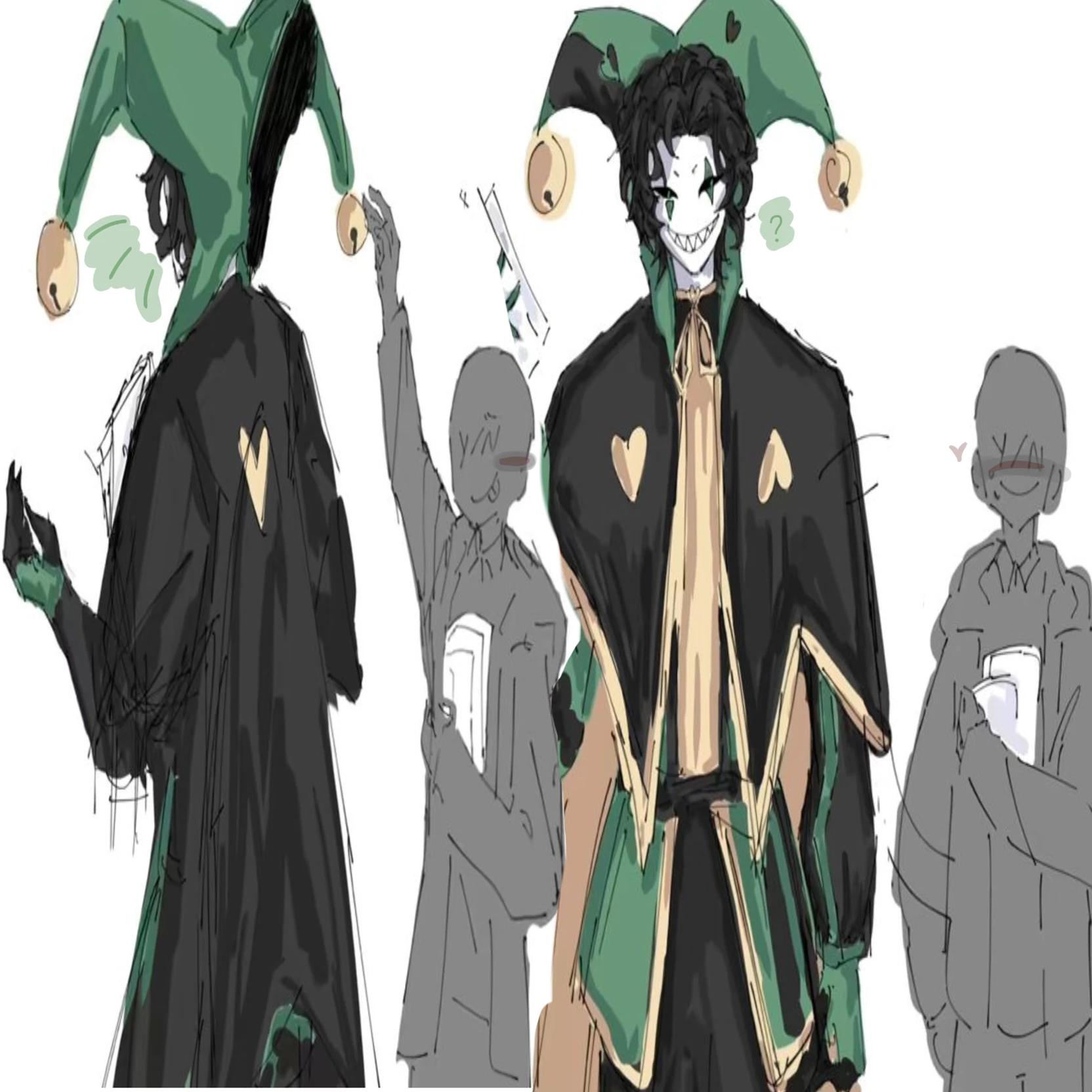 Harlequin thumbnail