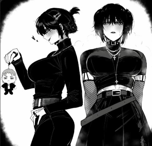 Mikasa (goth) thumbnail