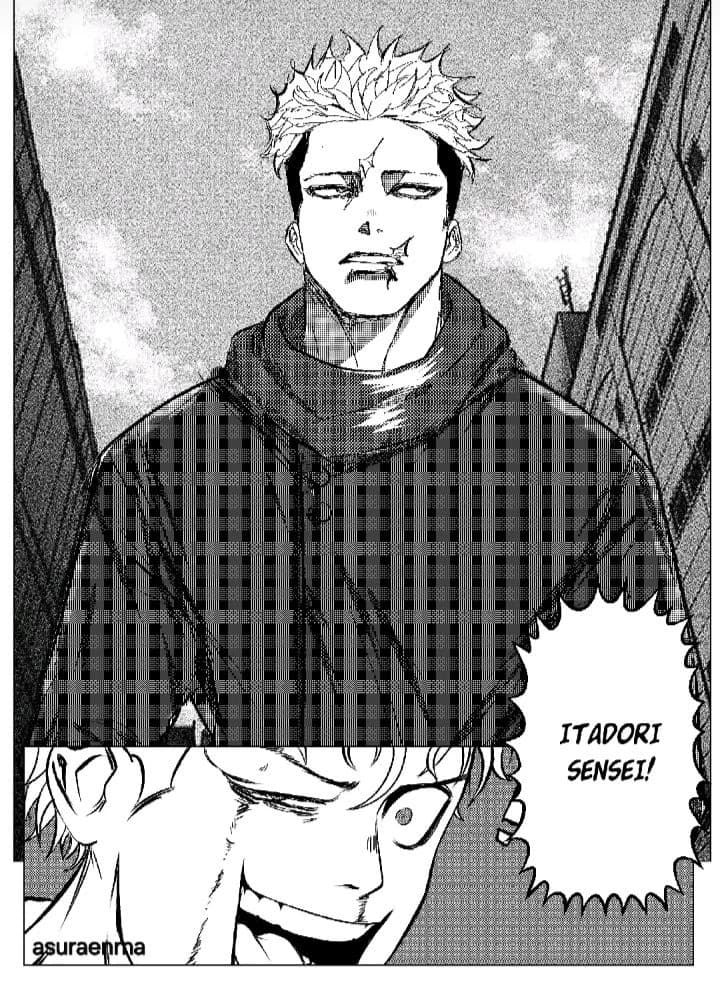 Yuji Itadori [adult] thumbnail