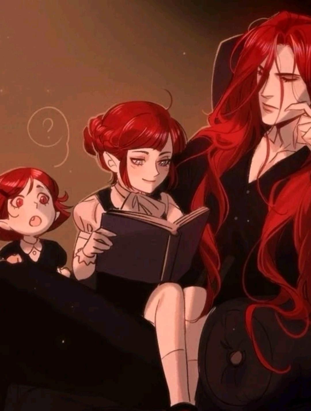 Vampire family thumbnail
