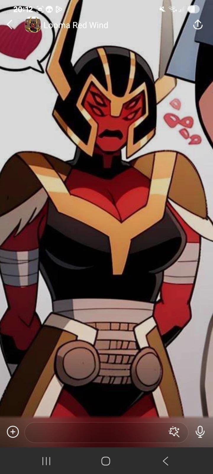 Looma Red Wild thumbnail