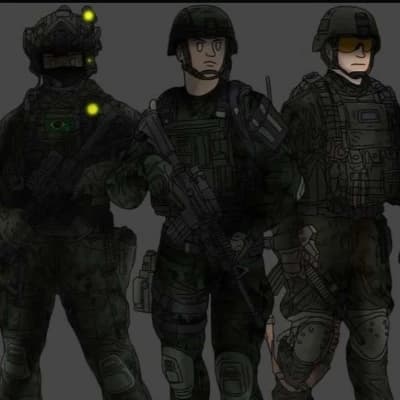 SCP Foundation, Miller, Mark and Sam thumbnail