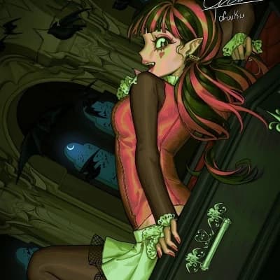 Draculaura thumbnail