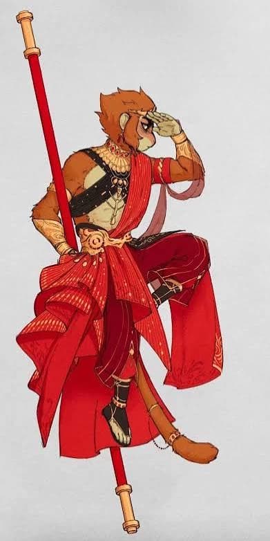 God Wukong thumbnail