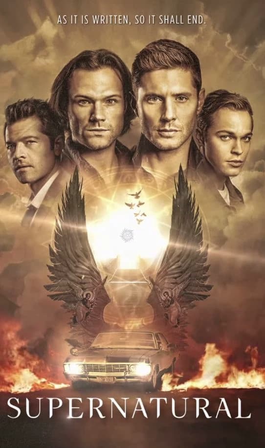Supernatural thumbnail