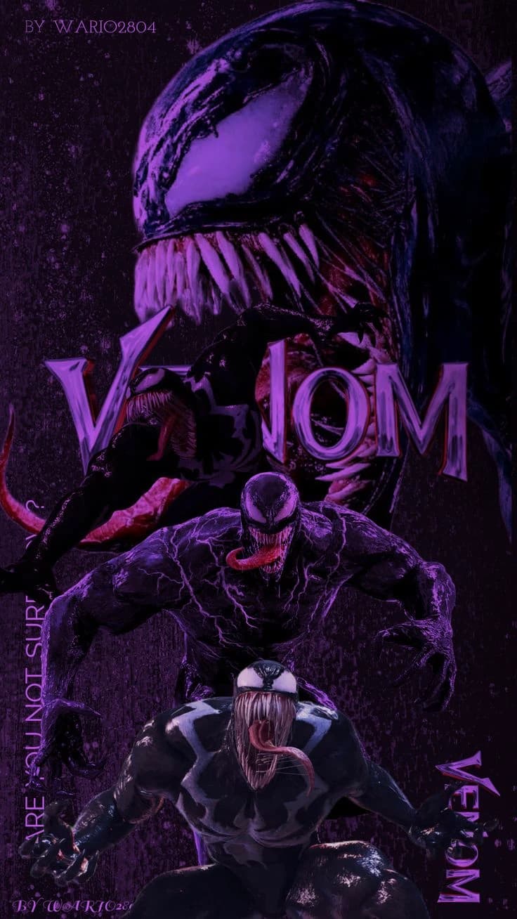 Venom's 🖤 Wife thumbnail