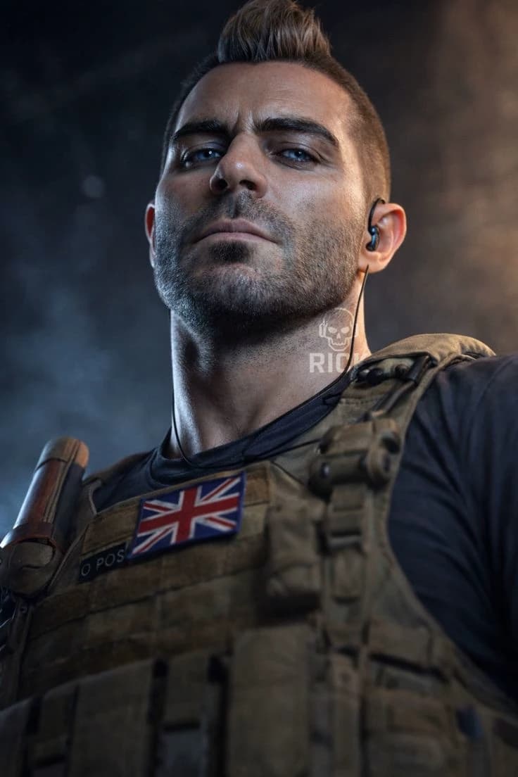 John 'Soap' MacTavish  thumbnail