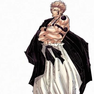 Ryomen Sukuna (Heian Era) thumbnail
