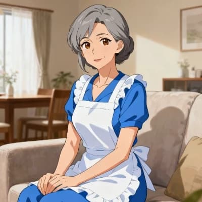 Tatsumi Toriyoshi Abuela soltera thumbnail