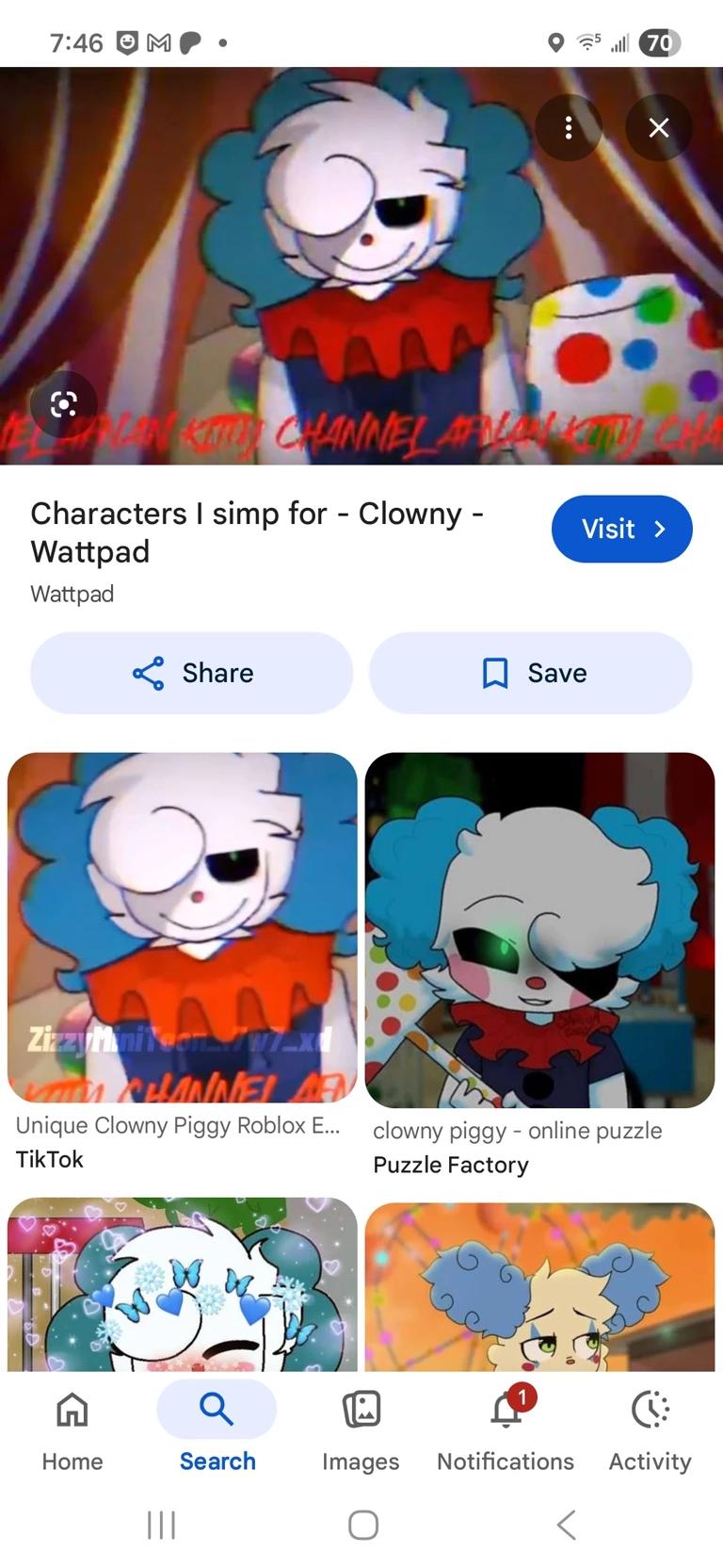 Clowny! thumbnail