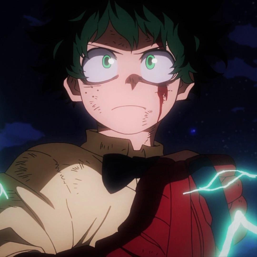 Izuku midoriya thumbnail
