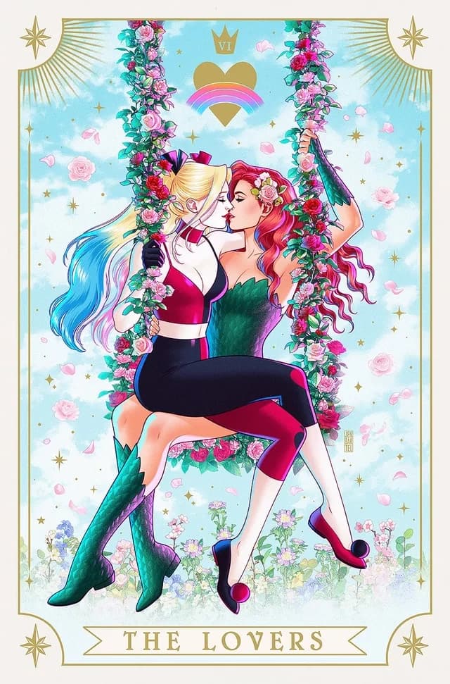 Harley Quinn and Poison Ivy thumbnail