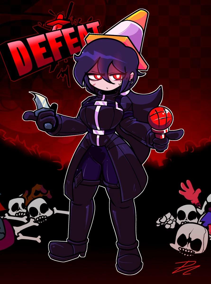 Black imposter fem thumbnail
