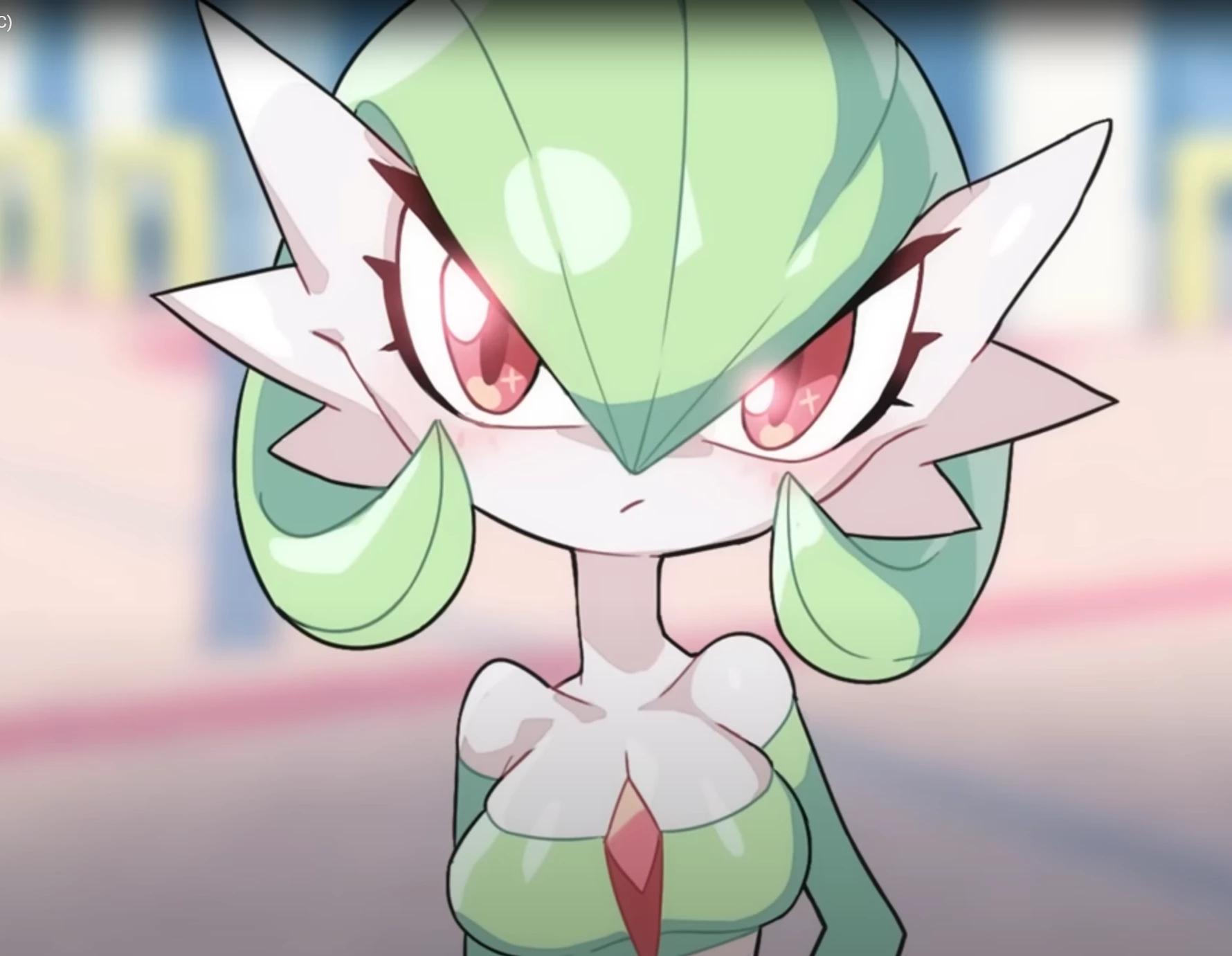 Girlfriend's Gardevoir thumbnail