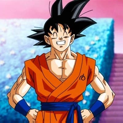 Son Goku thumbnail