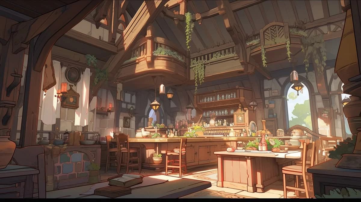 Ataraxia Tavern Simulator thumbnail