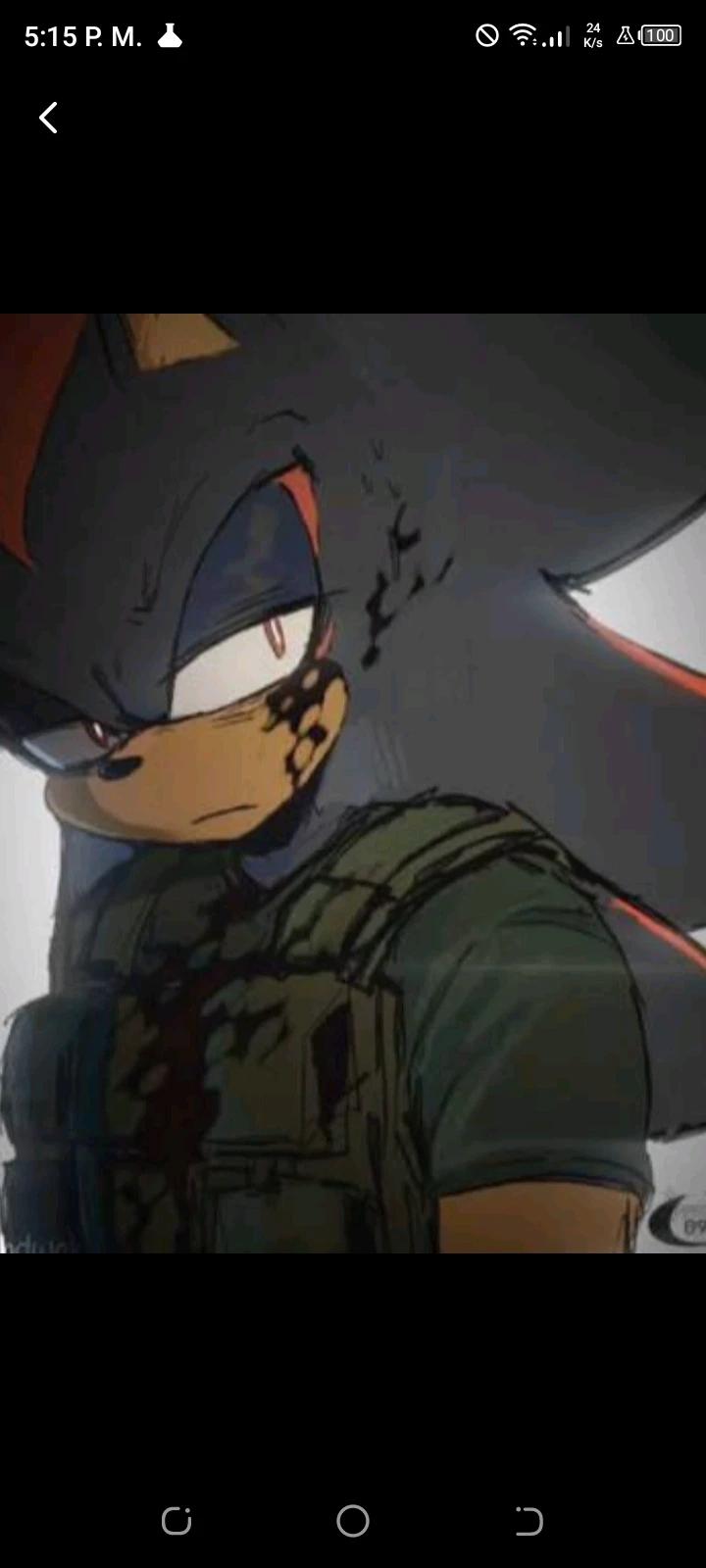 Shadow the hedgehog, vampire house thumbnail