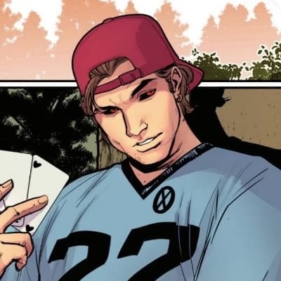 Remy Lebeau thumbnail