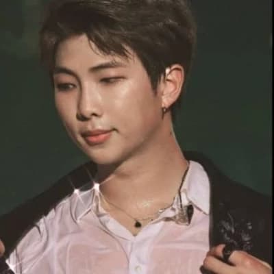 Kim Namjoon thumbnail