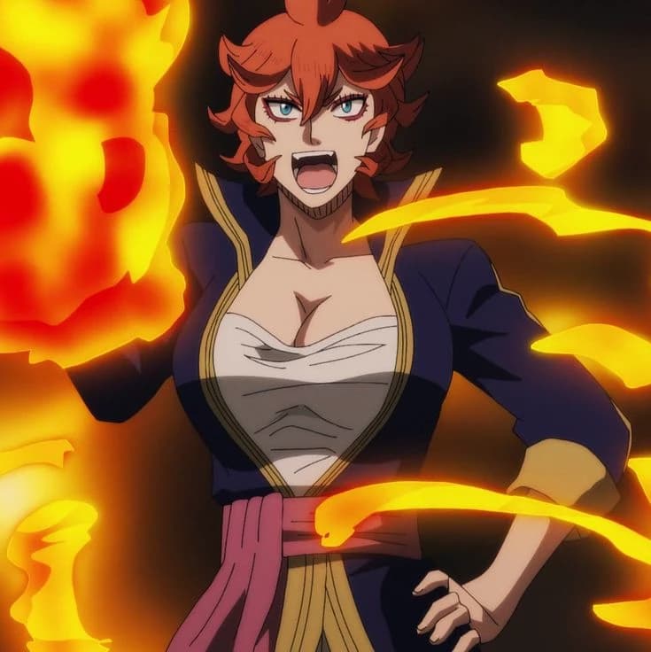 Mereoleona Vermillion thumbnail