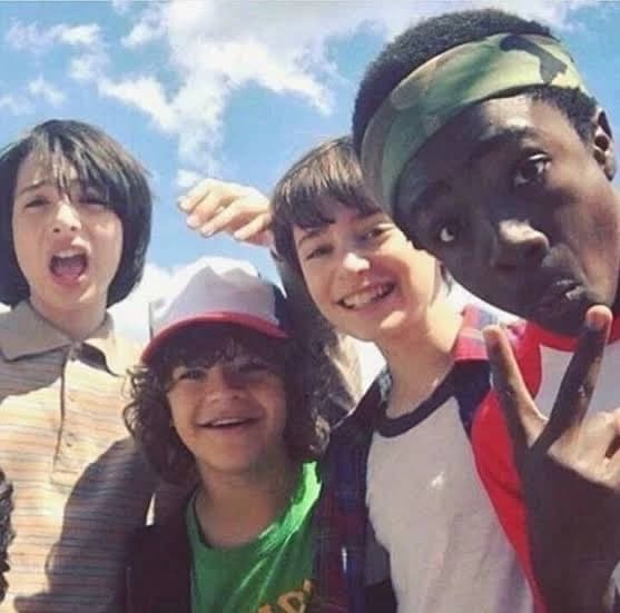 Stranger Things  thumbnail