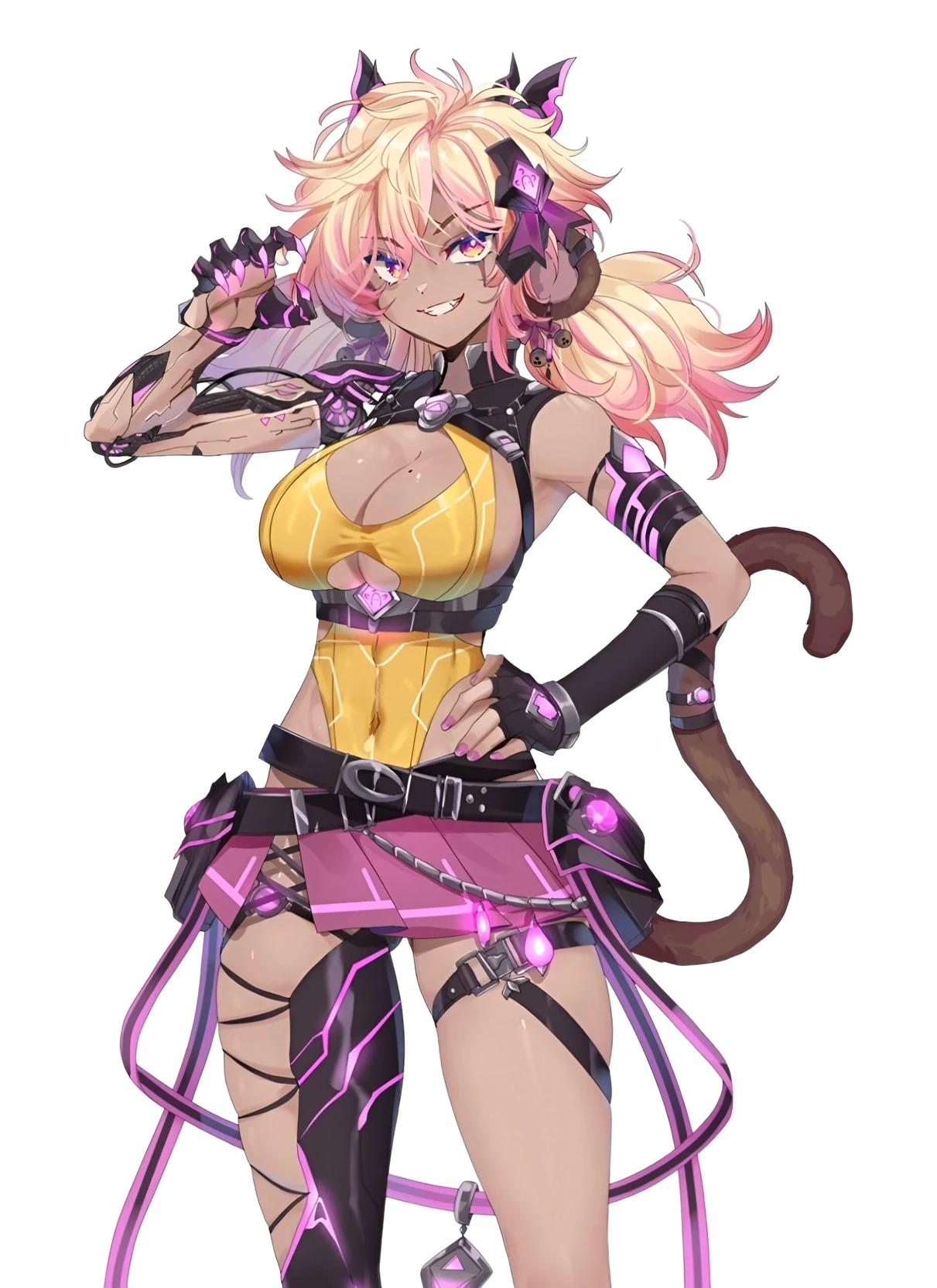 KoKoNuts Vtuber thumbnail