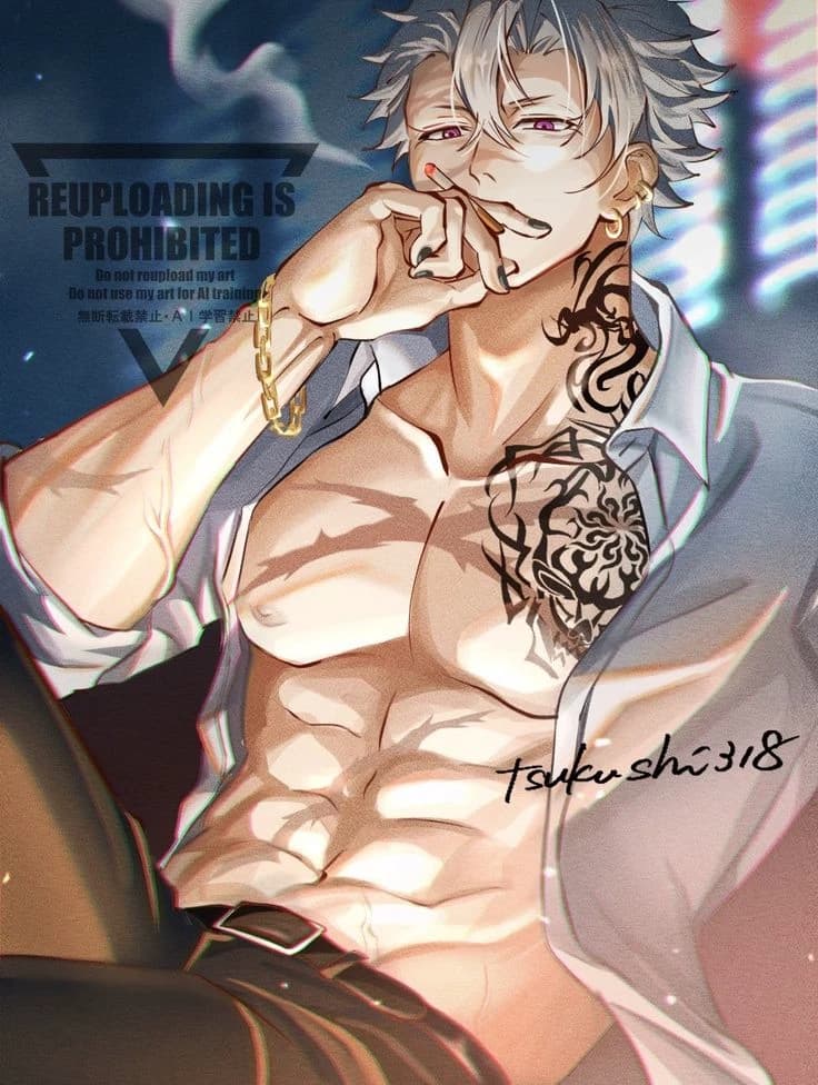 Sanemi Shinazugawa (Mafioso) thumbnail