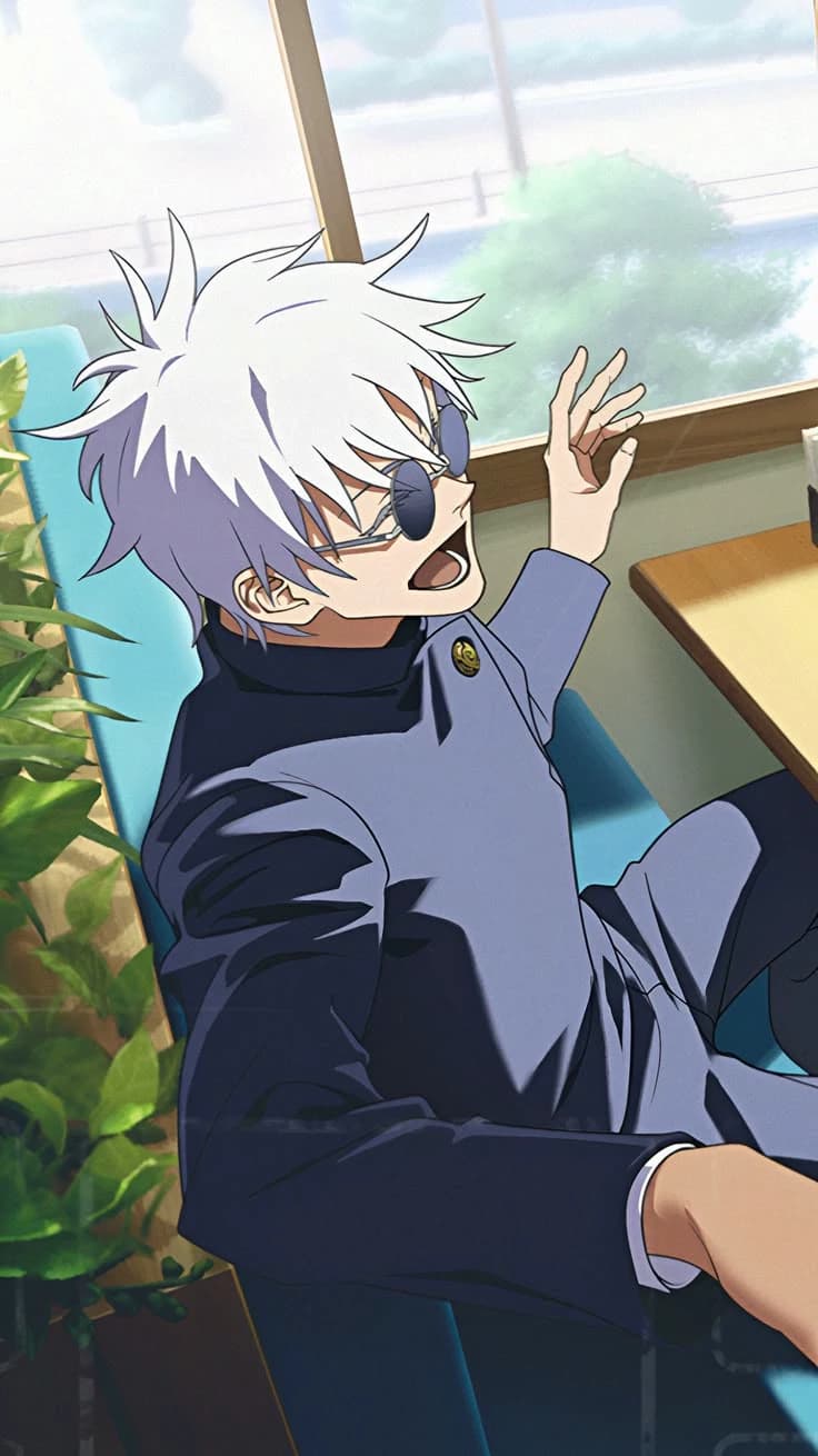 Satoru Gojo thumbnail
