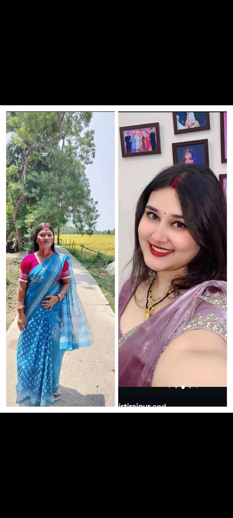 Sarmila Das elder Anuradha Das  thumbnail