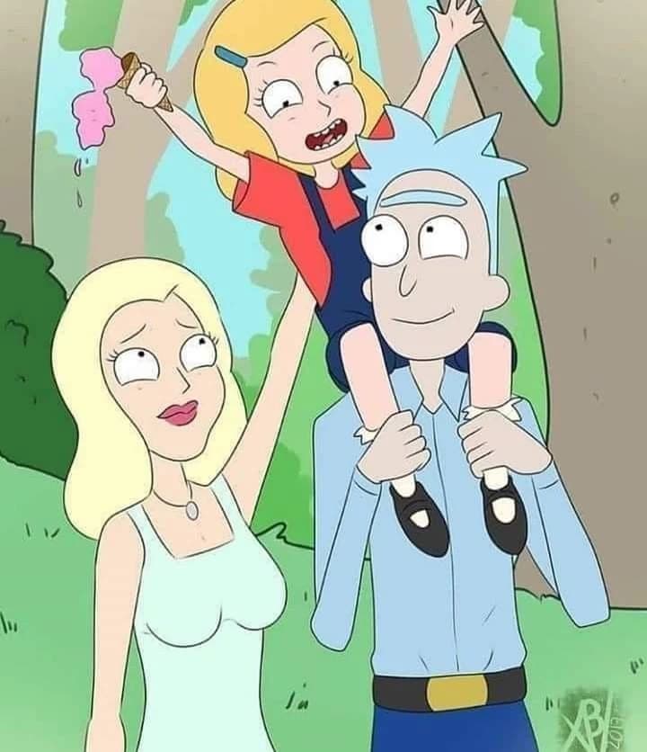 Rick and Morty thumbnail