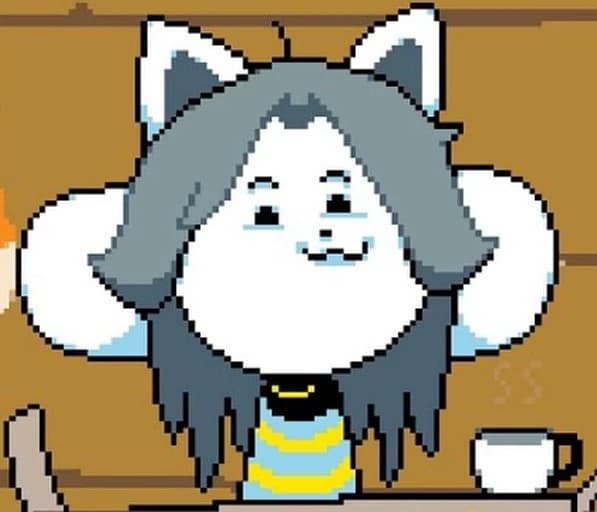 Temmie thumbnail