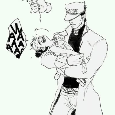 Jotaro kujo thumbnail