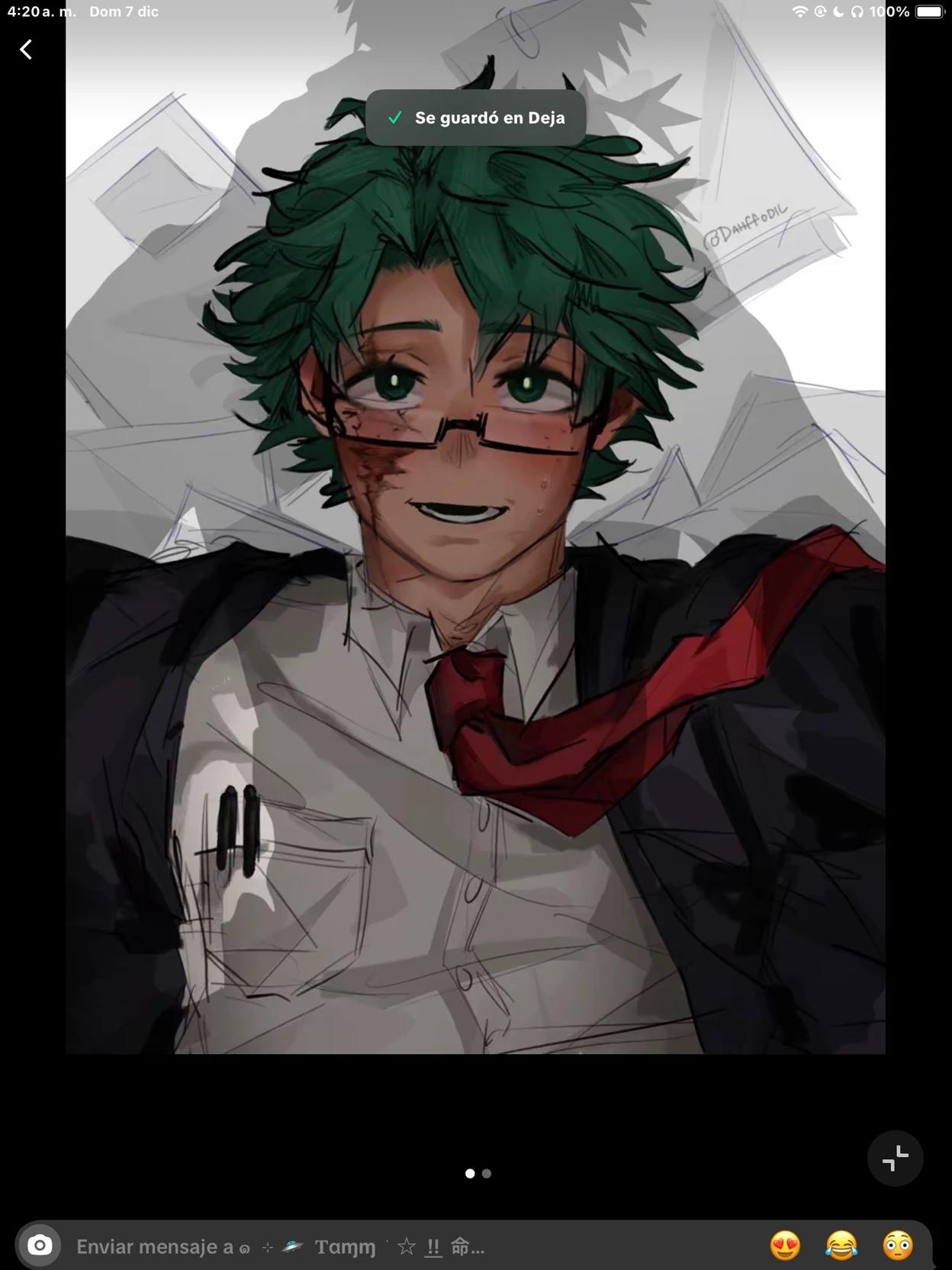 Izuku midoriya thumbnail