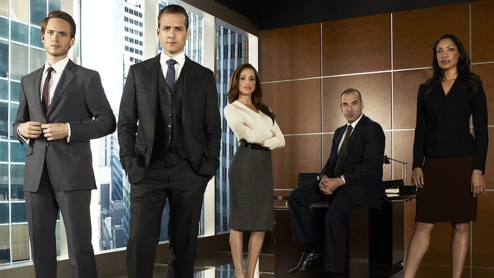 SUITS thumbnail