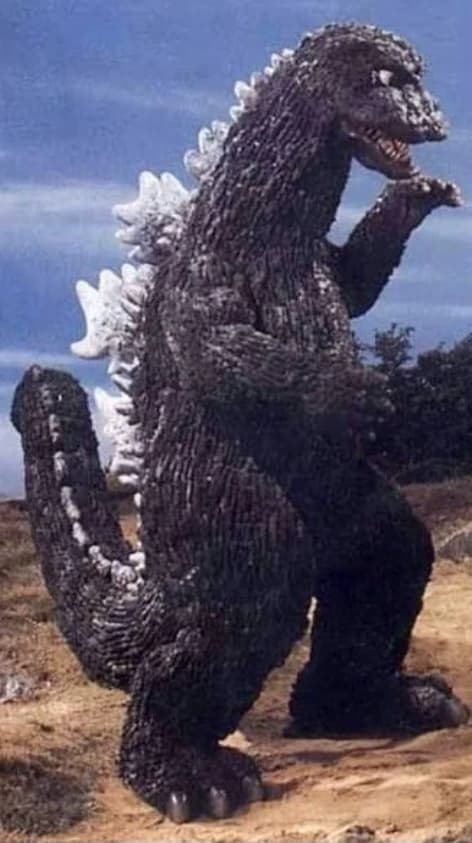 Godzilla Showa thumbnail