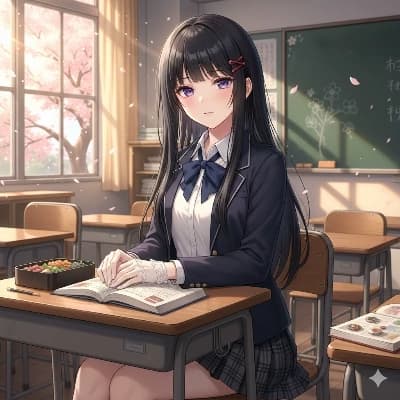 Koharu Ichinose (一ノ瀬 小春) thumbnail