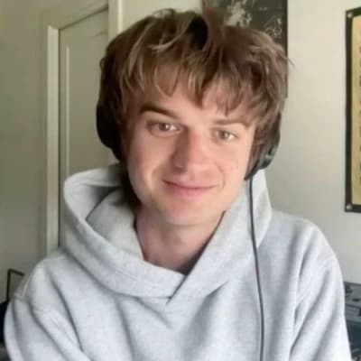 Joe Keery thumbnail