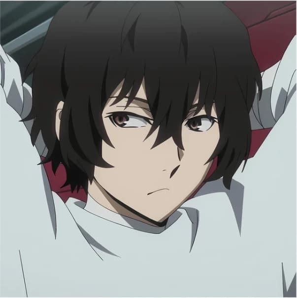 Osamu Dazai thumbnail