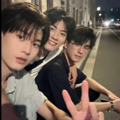 Leo, kai, and brent. thumbnail