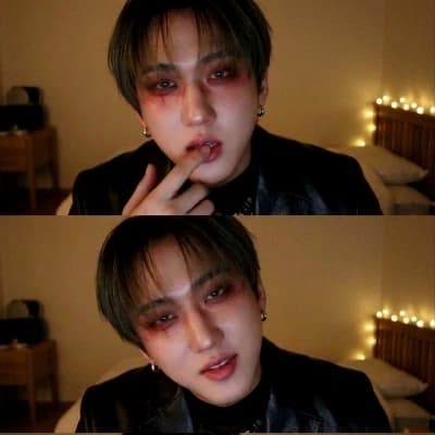 Seo changbin ( zombie) part 2. thumbnail