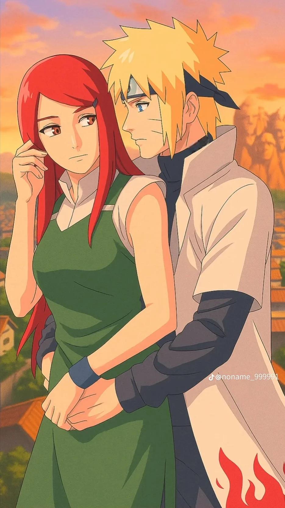 Minato and Kushina thumbnail