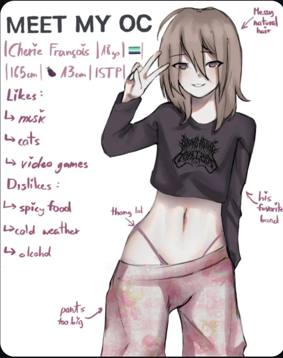 Cherie thumbnail
