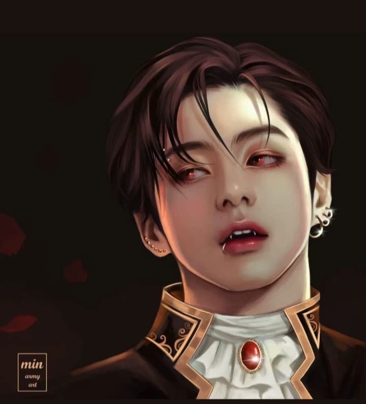 Jikook 8 "Blood of Aurora, Heart of Shadow" thumbnail