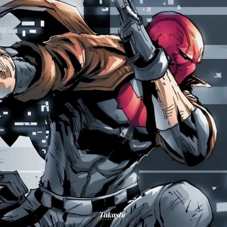 Red Hood thumbnail