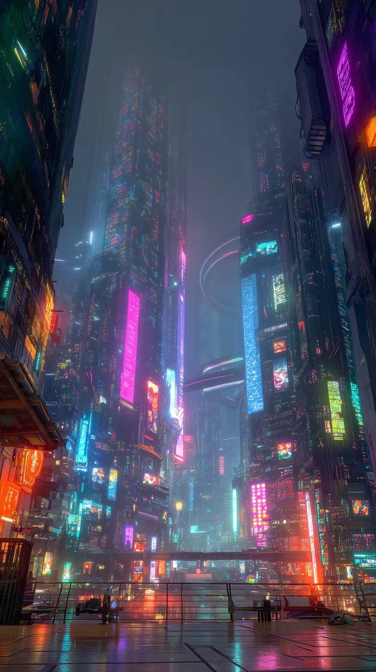 Neo Kyoto thumbnail