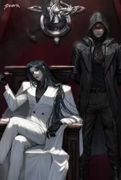 or Alessandro (Mafioso and CEO) thumbnail