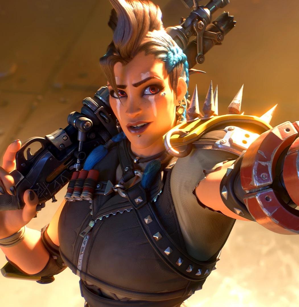 Junker Queen (Odessa "Dez" Stone) thumbnail