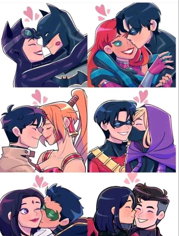 Batfamily RPG thumbnail